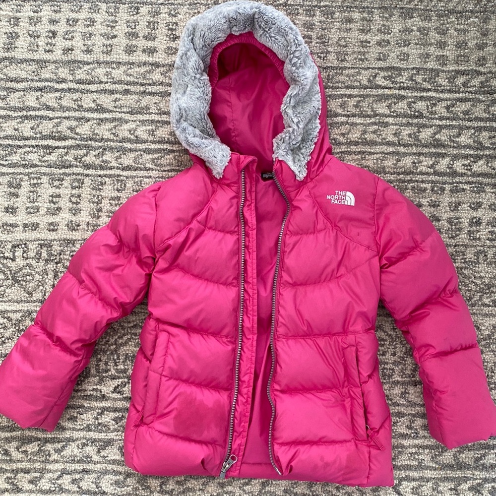 North Face Toddler Girls Parka